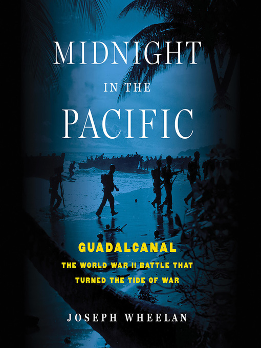 Title details for Midnight in the Pacific by Joseph Wheelan - Wait list